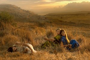 אחינועם ואביגייל נשות דוד