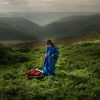 In The Landscapes Of The Golan Heights, The Photographer Reinvents The Stories Of Biblical Women