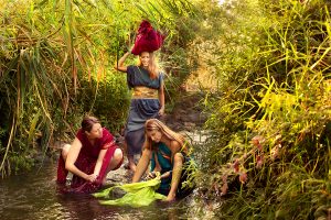 חושים, בערא וחדש, נשות שחריים ״שַׁחֲרַיִם, הוֹלִיד בִּשְׂדֵה מוֹאָב, מִן-שִׁלְחוֹ, אֹתָם--חוּשִׁים וְאֶת-בַּעֲרָא, נָשָׁיו.וַיּוֹלֶד, מִן-חֹדֶשׁ אִשְׁתּוֹ--אֶת-יוֹבָב, וְאֶת-צִבְיָא, וְאֶת-מֵישָׁא, וְאֶת-מַלְכָּם״ דברי הימים א׳, א׳, ח-ט